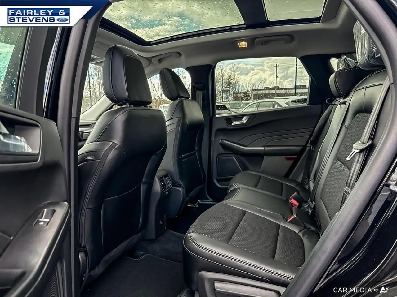Ford Escape fotografie Ford Escape