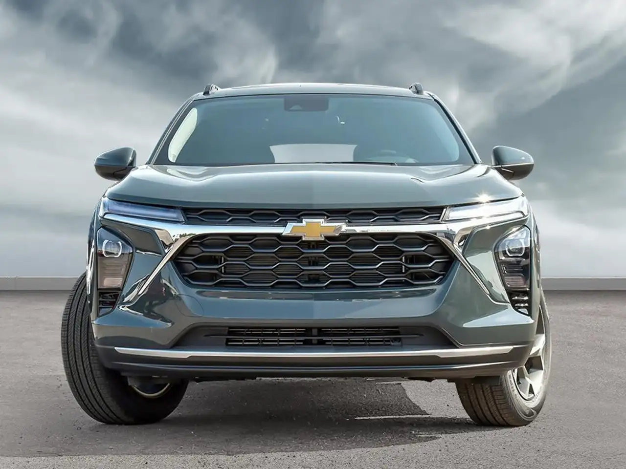 Chevrolet Trax fotografie Chevrolet Trax