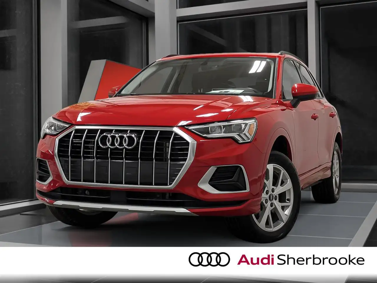 2022 Audi Q3 fotografie 2022 Audi Q3