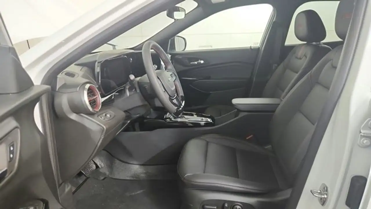 Chevrolet Trax снимка Chevrolet Trax