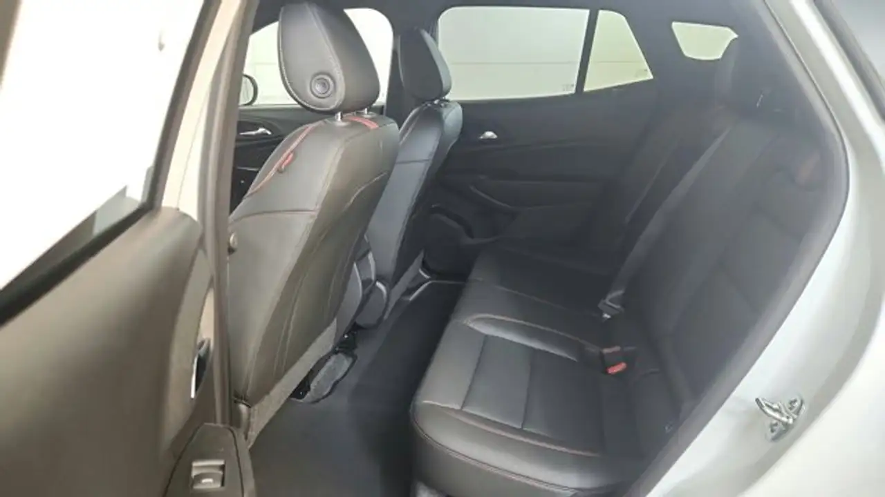 Chevrolet Trax снимка Chevrolet Trax
