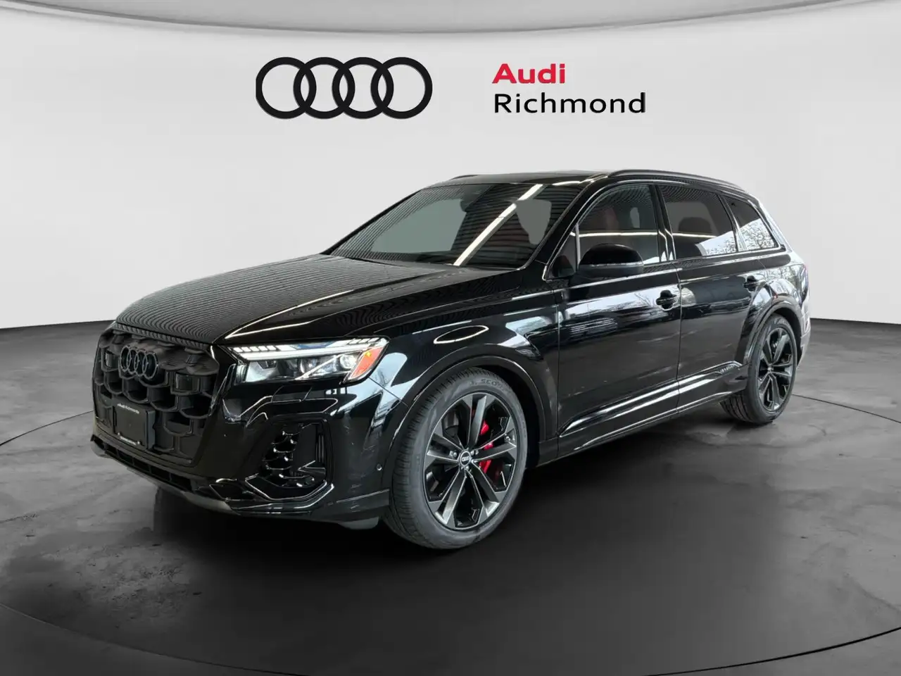 2026 Audi SQ7 fotografie 2026 Audi SQ7