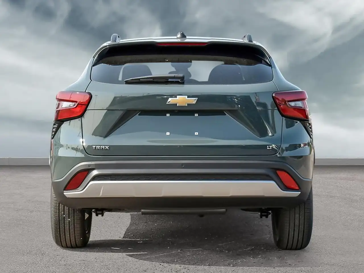 Chevrolet Trax fotografie Chevrolet Trax