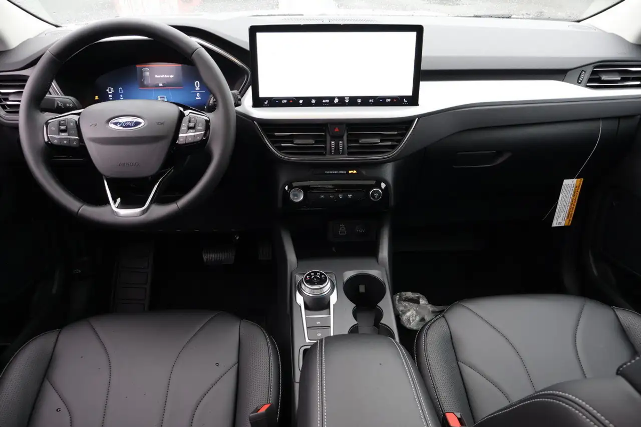 Ford Escape снимка Ford Escape