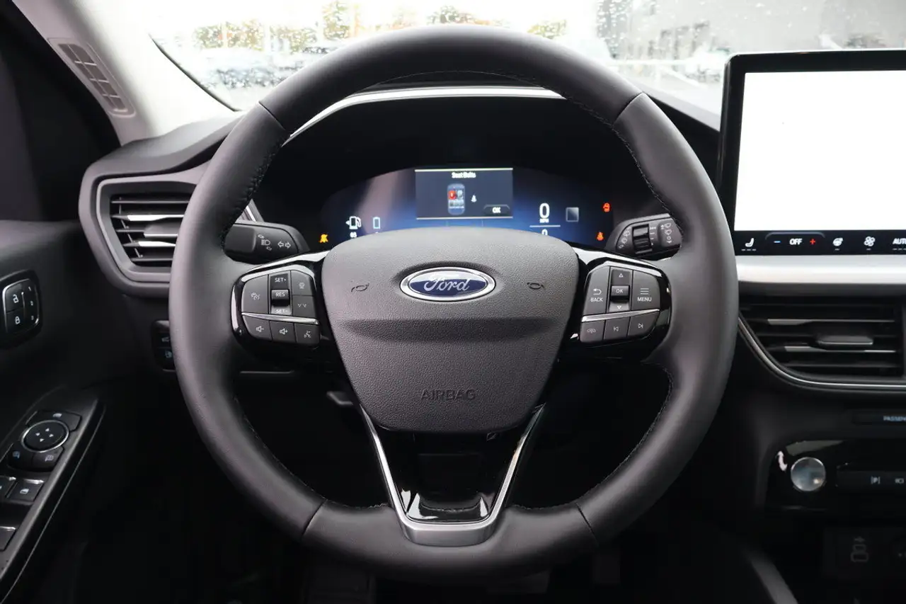 Ford Escape снимка Ford Escape