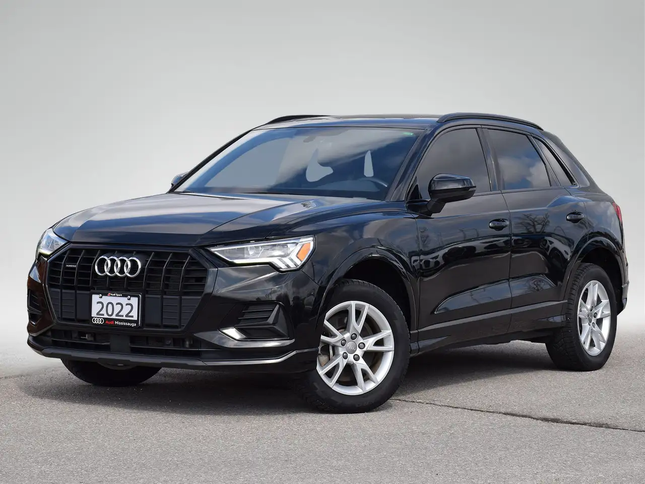 2022 Audi Q3 fotografie 2022 Audi Q3