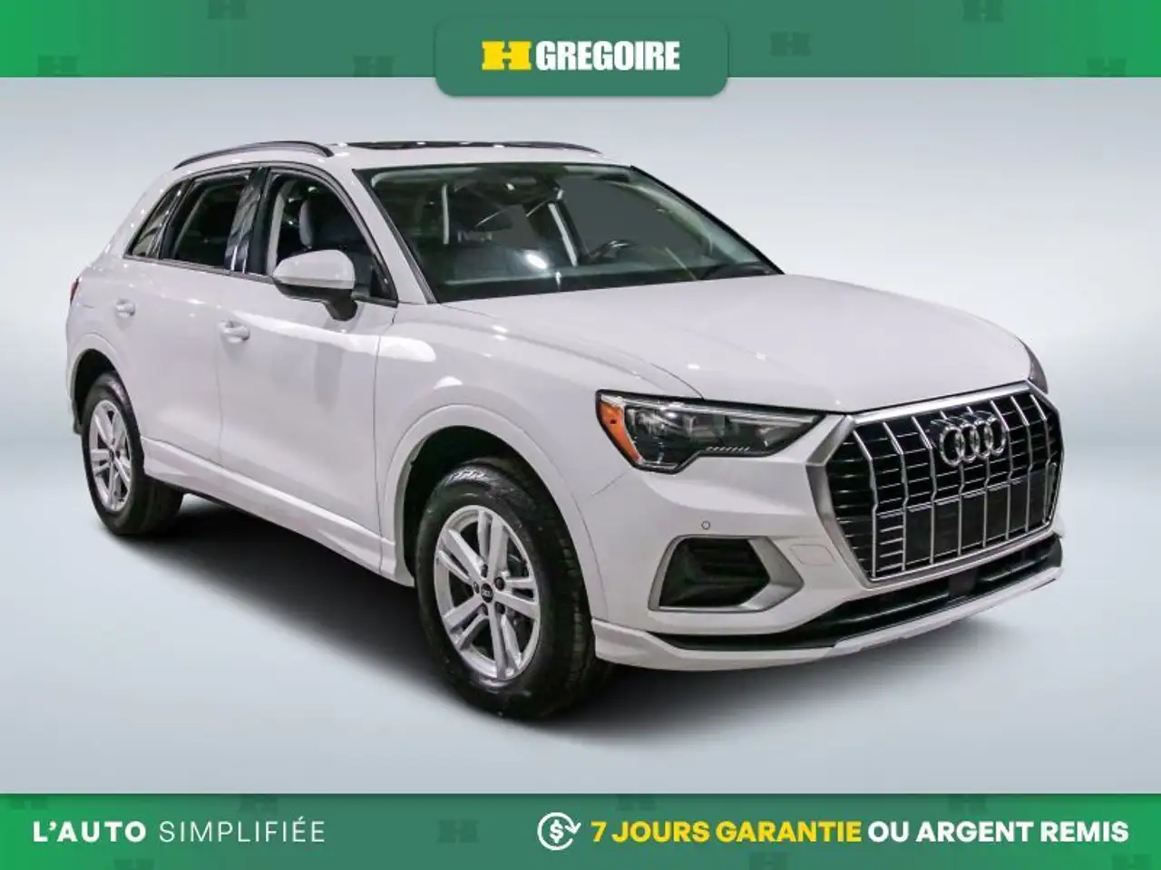 2022 Audi Q3 снимка 2022 Audi Q3