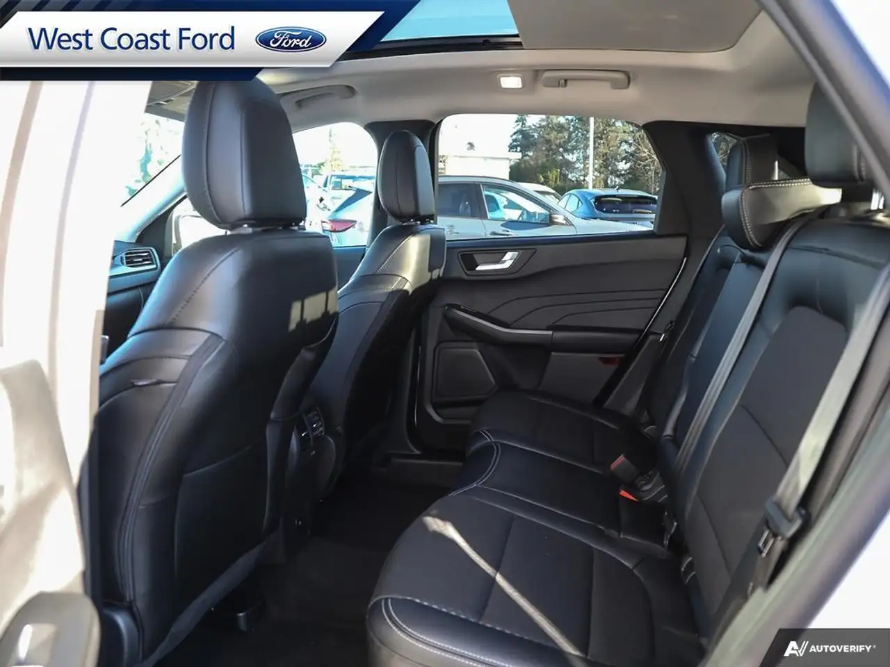Ford Escape снимка Ford Escape