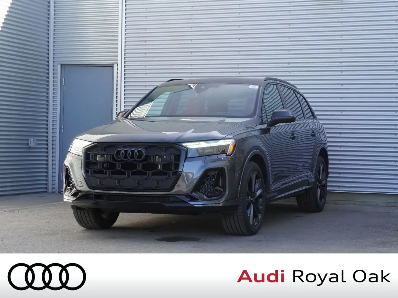 2026 Audi SQ7