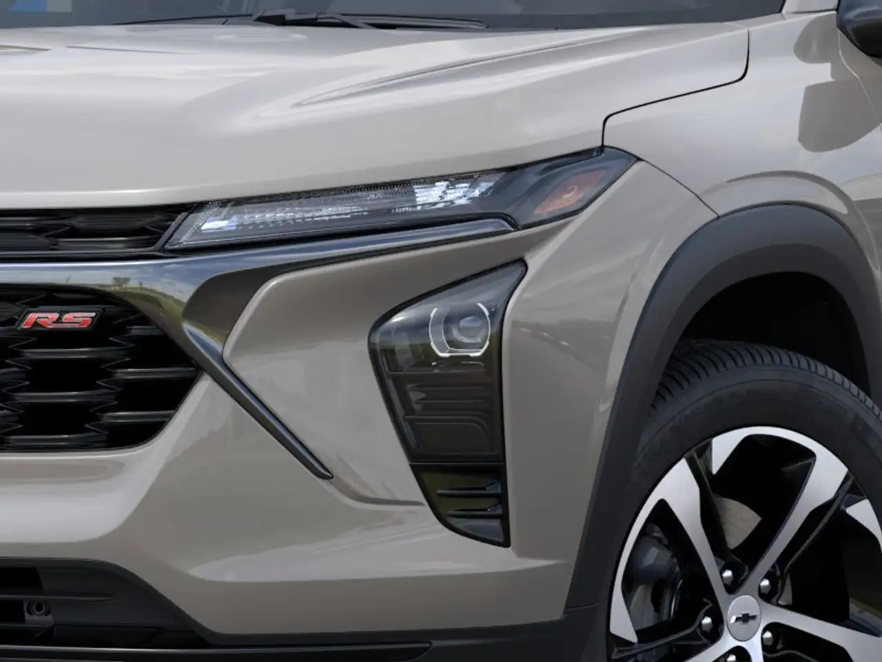 Chevrolet Trax fotografie Chevrolet Trax