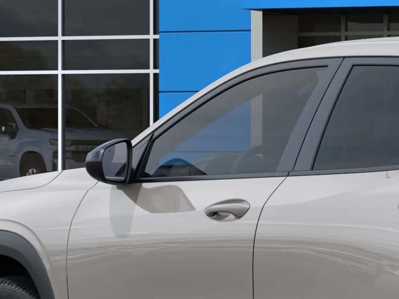 Chevrolet Trax fotografie Chevrolet Trax