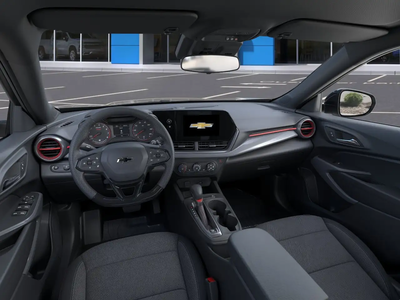 Chevrolet Trax fotografie Chevrolet Trax