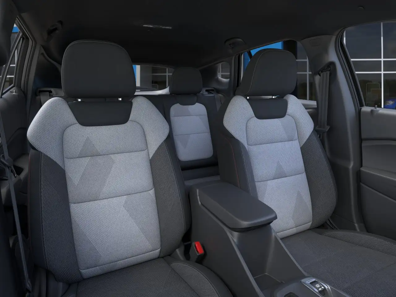 Chevrolet Trax fotografie Chevrolet Trax