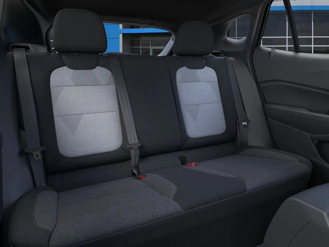 Chevrolet Trax fotografie Chevrolet Trax