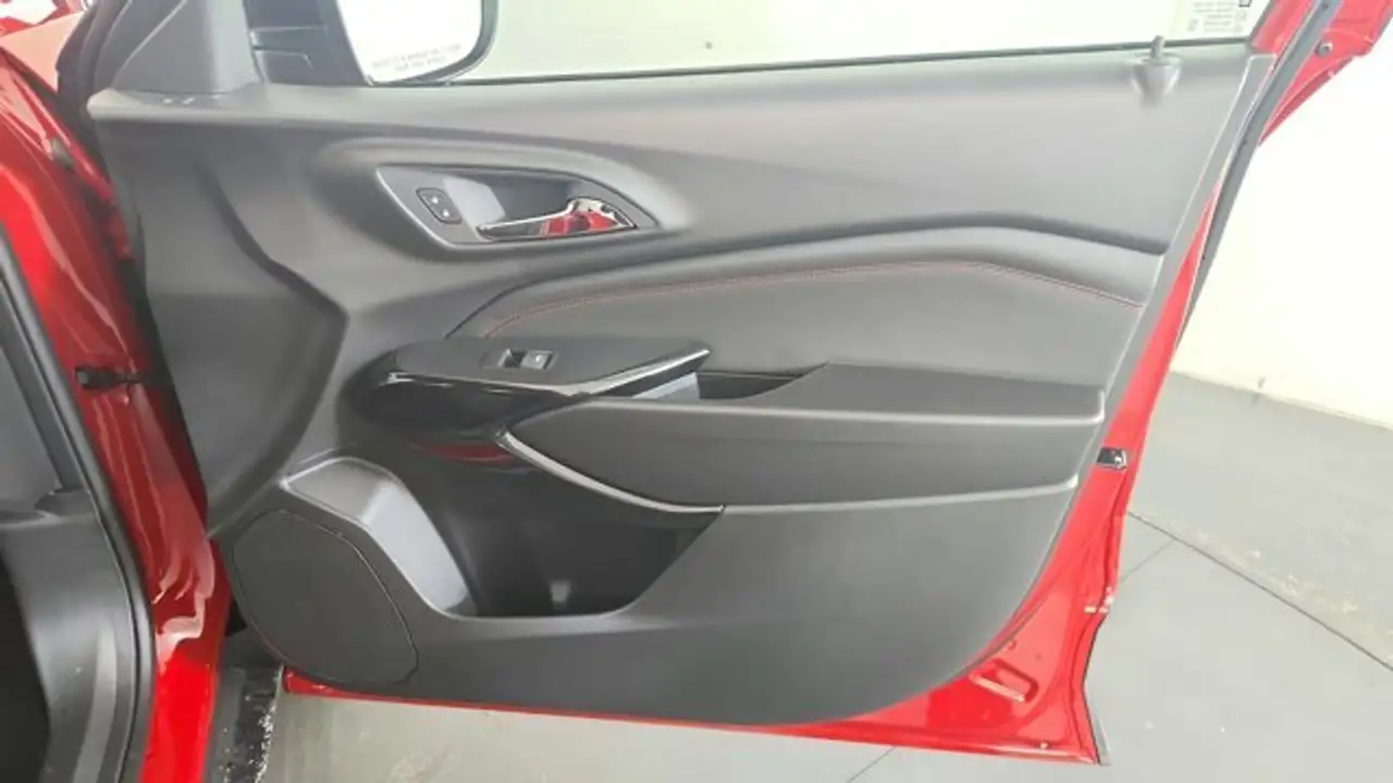 Chevrolet Trax снимка Chevrolet Trax