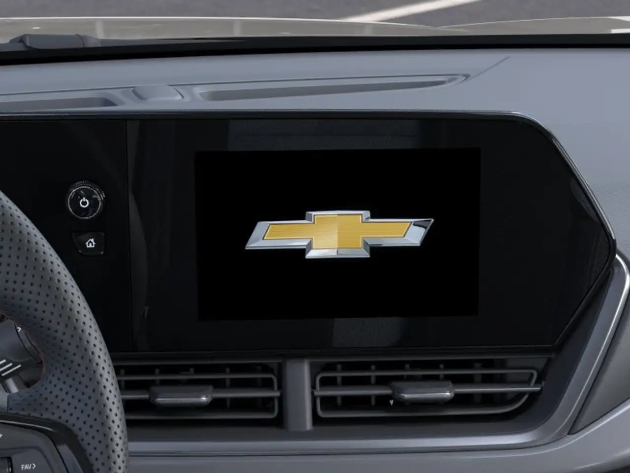 Chevrolet Trax fotografie Chevrolet Trax