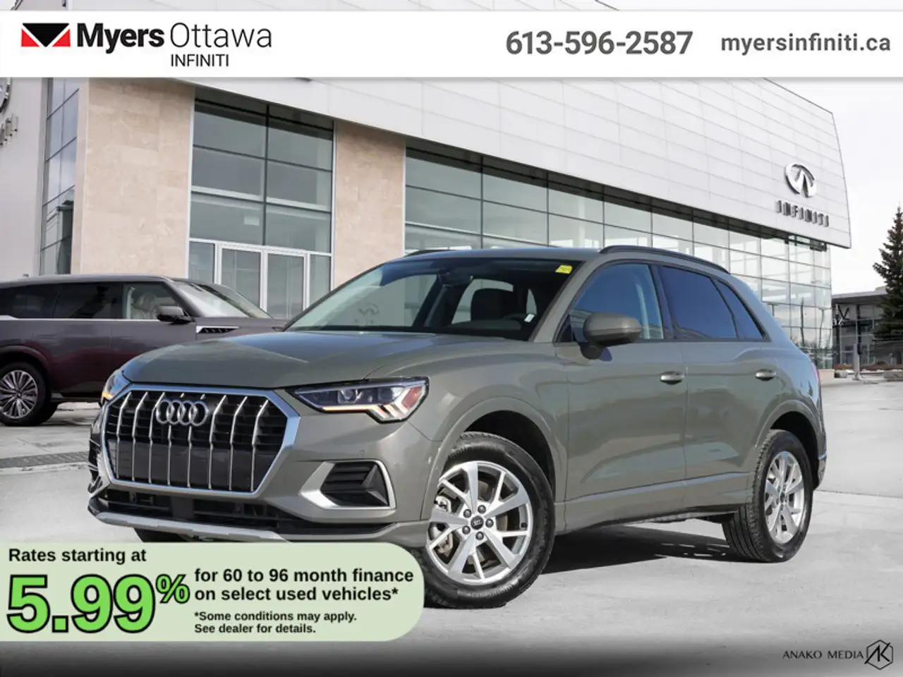 2025 Audi Q3