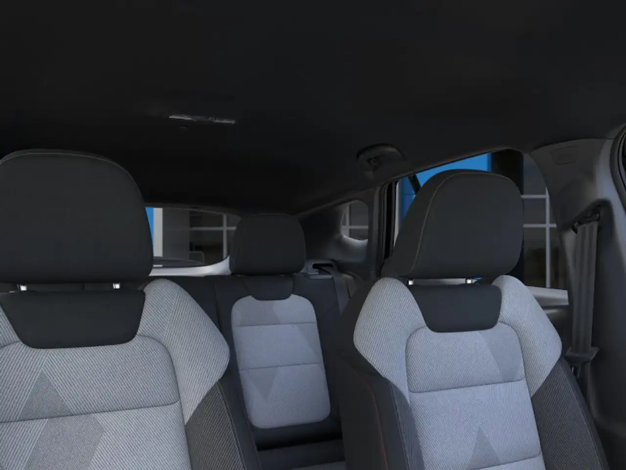 Chevrolet Trax fotografie Chevrolet Trax