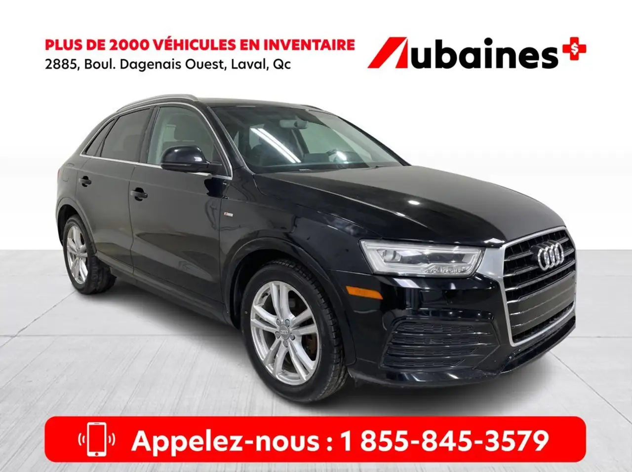2016 Audi Q3