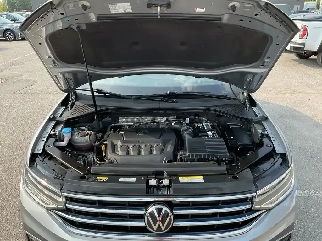 Volkswagen Tiguan снимка Volkswagen Tiguan
