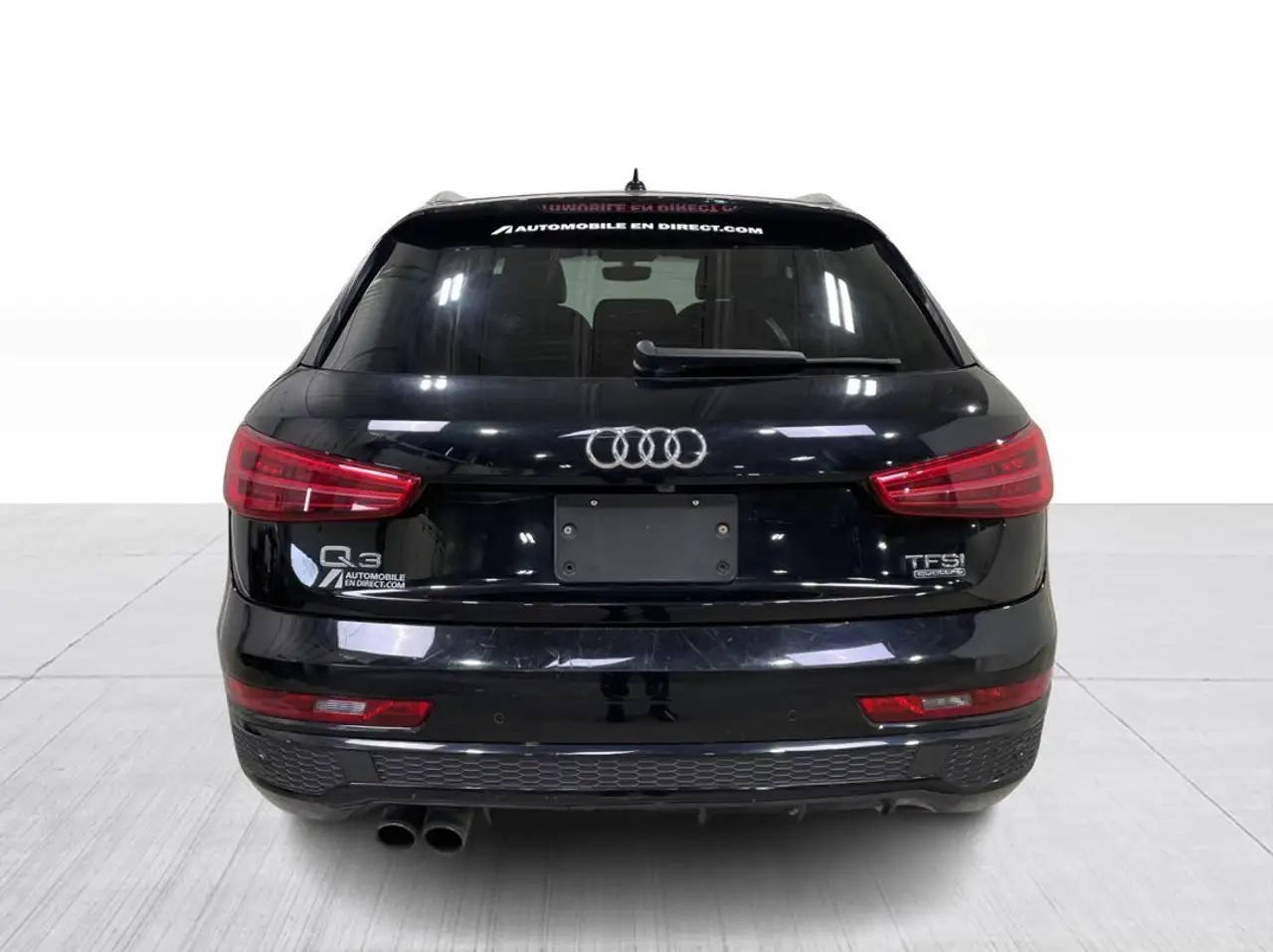 Audi Q3 снимка Audi Q3