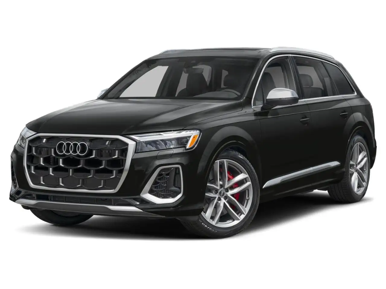 Audi SQ7 fotografie Audi SQ7