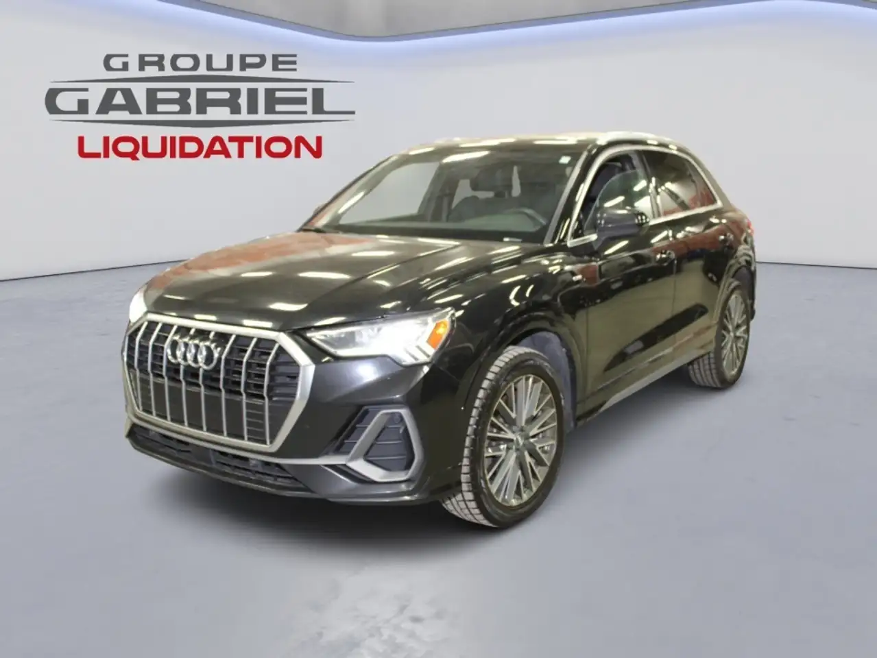 2020 Audi Q3