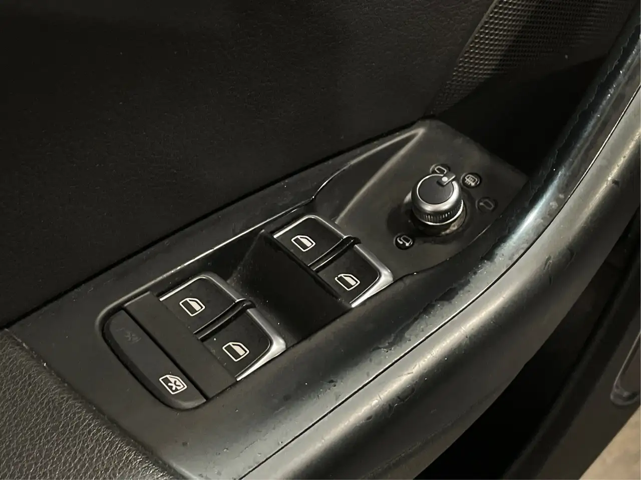 Audi Q3 снимка Audi Q3