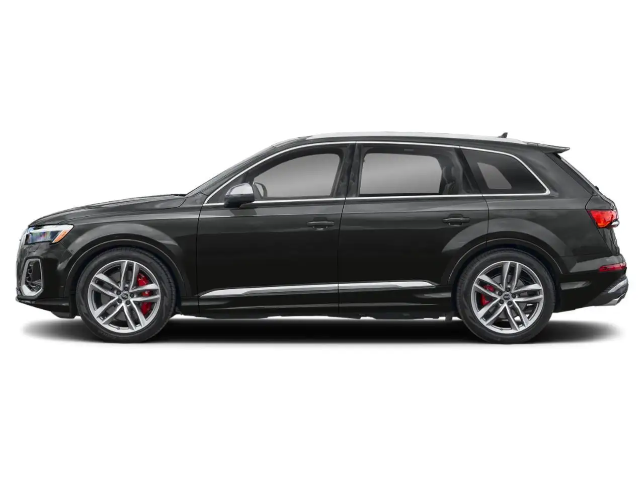 Audi SQ7 fotografie Audi SQ7