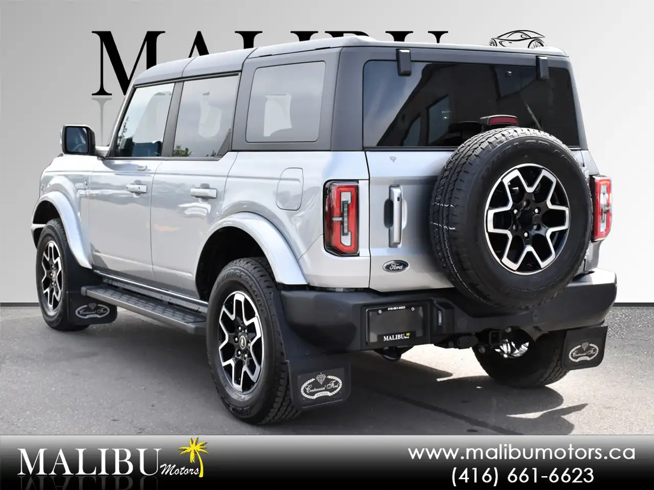 Ford Bronco снимка Ford Bronco