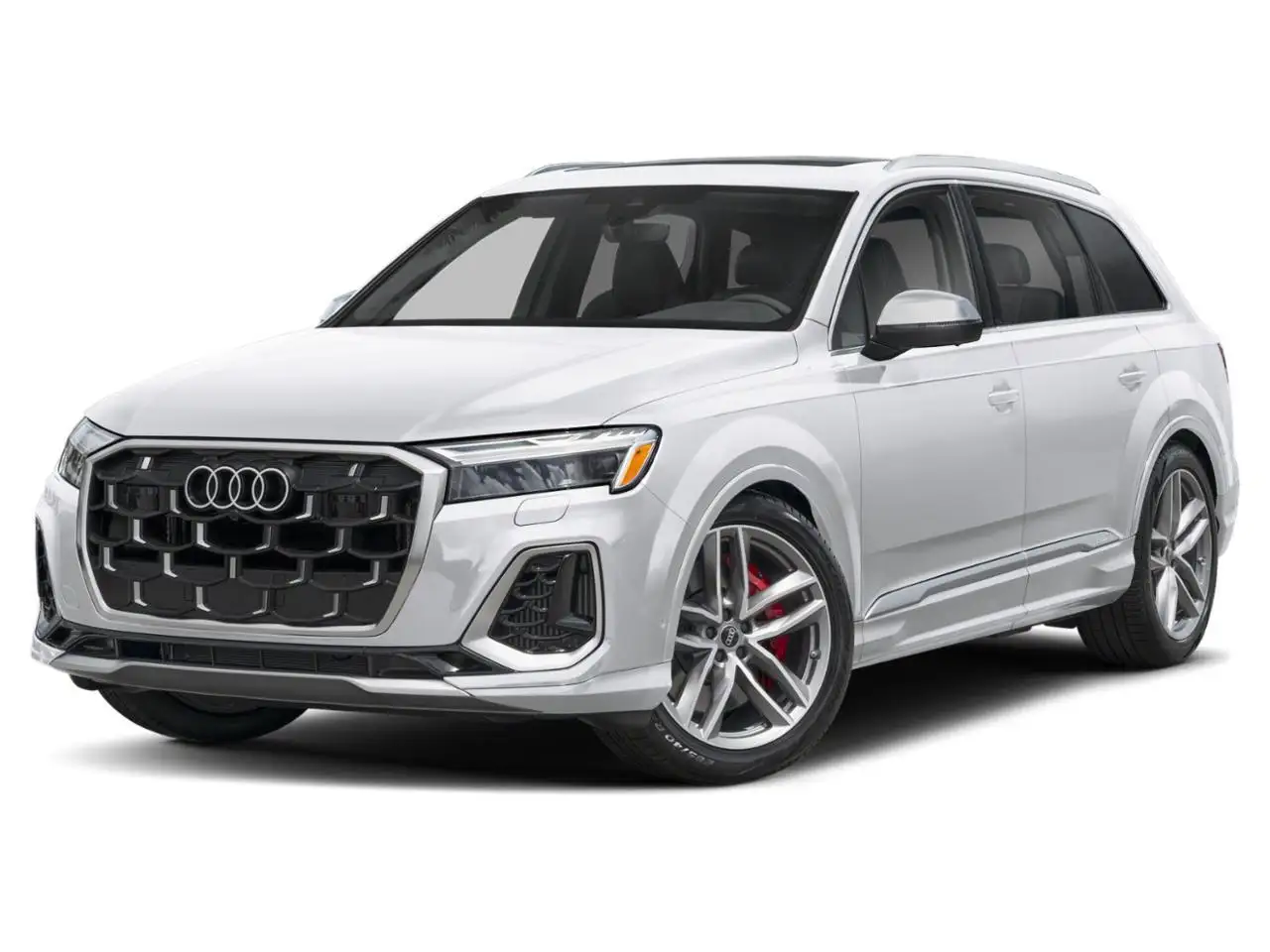 Audi SQ7 fotografie Audi SQ7