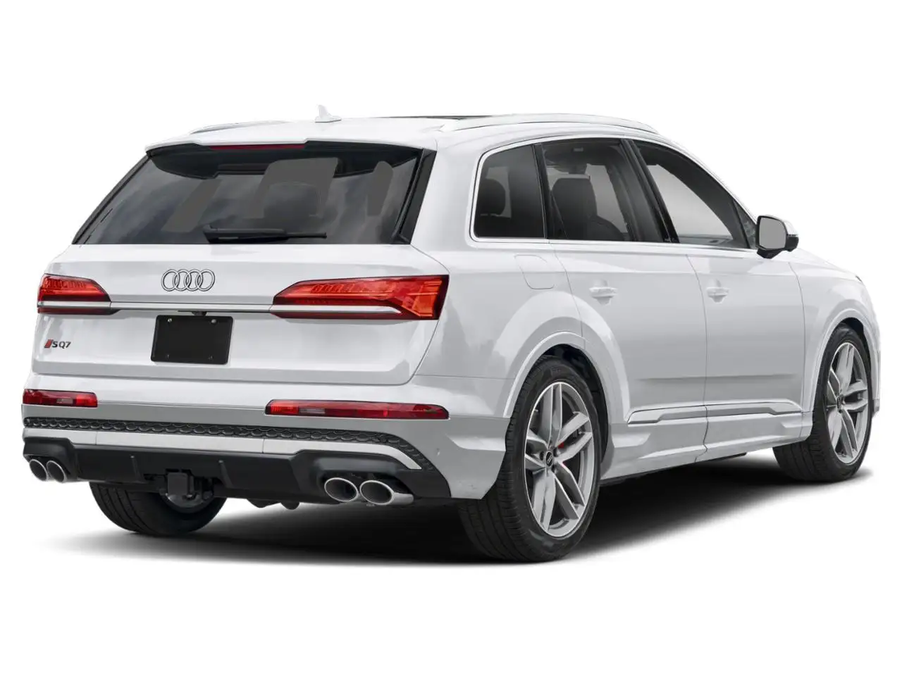 Audi SQ7 fotografie Audi SQ7