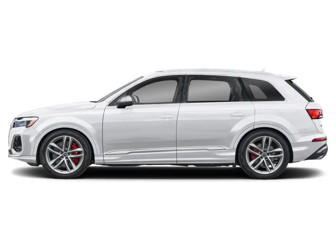 Audi SQ7 fotografie Audi SQ7