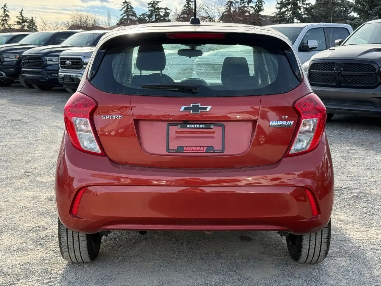 Chevrolet Spark снимка Chevrolet Spark