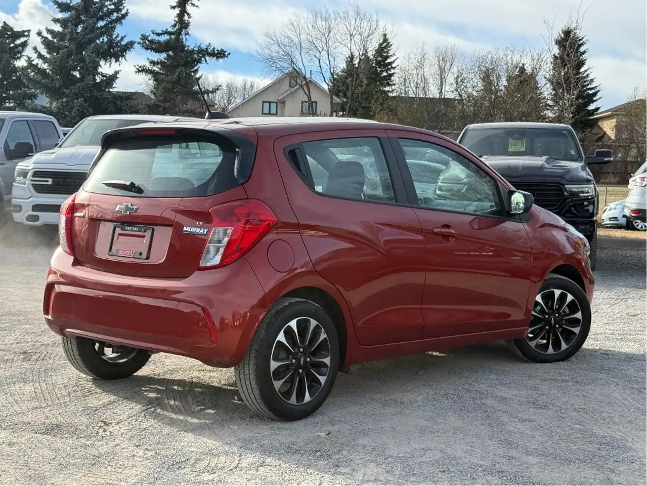 Chevrolet Spark снимка Chevrolet Spark