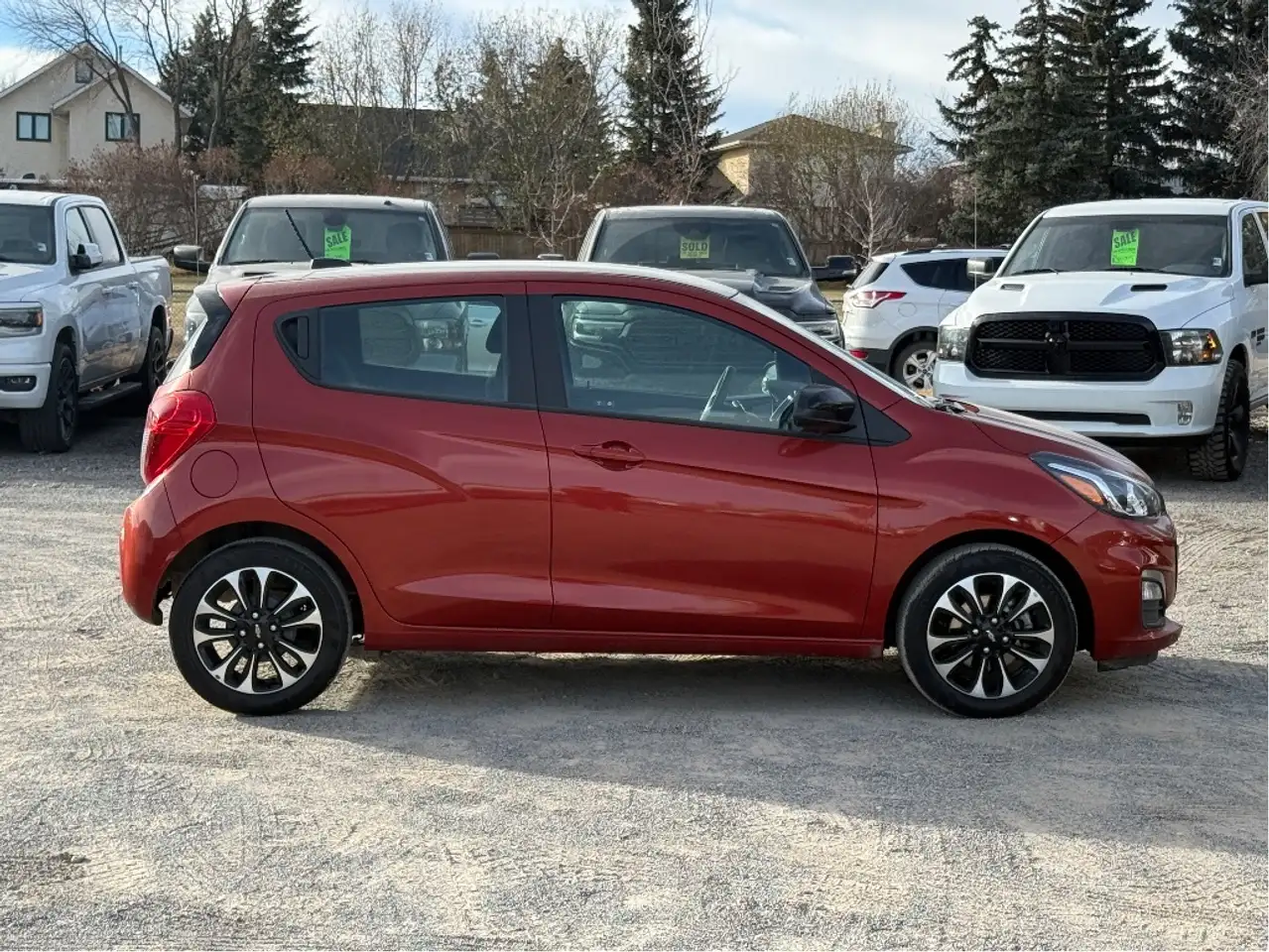 Chevrolet Spark снимка Chevrolet Spark