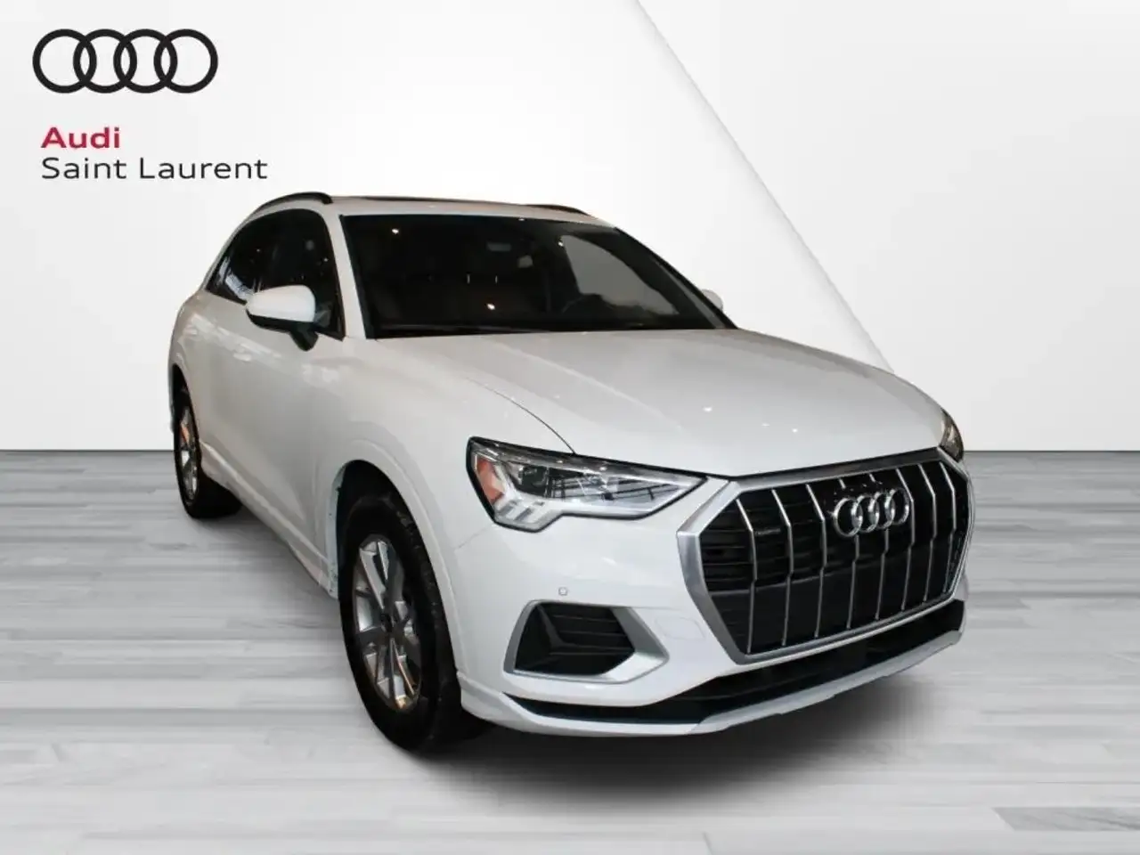 2023 Audi Q3