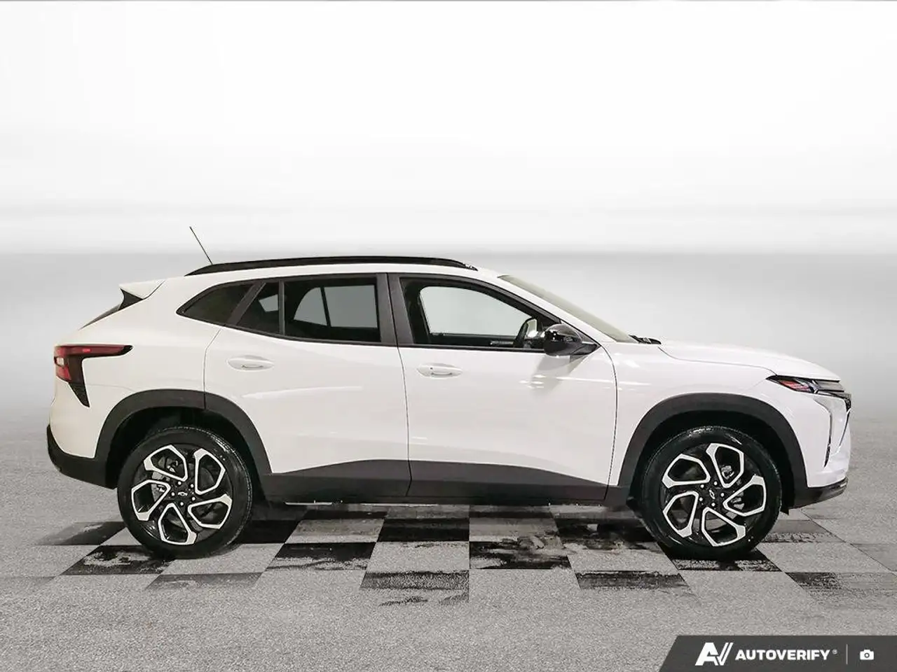 Chevrolet Trax снимка Chevrolet Trax