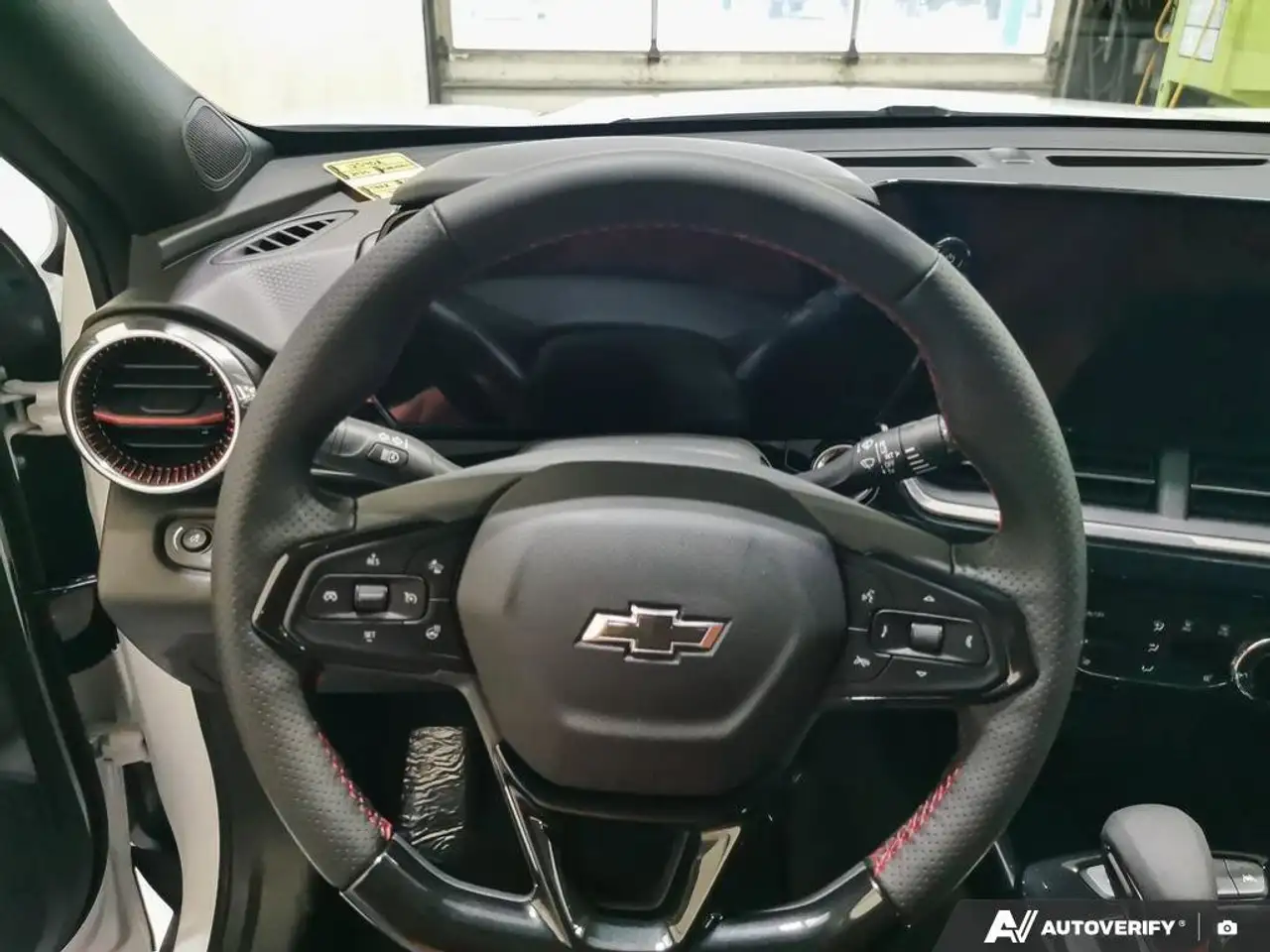 Chevrolet Trax снимка Chevrolet Trax