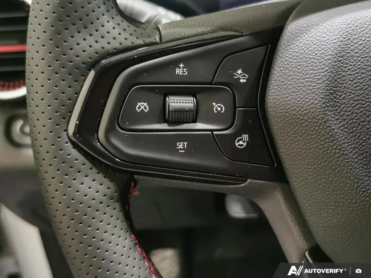 Chevrolet Trax снимка Chevrolet Trax