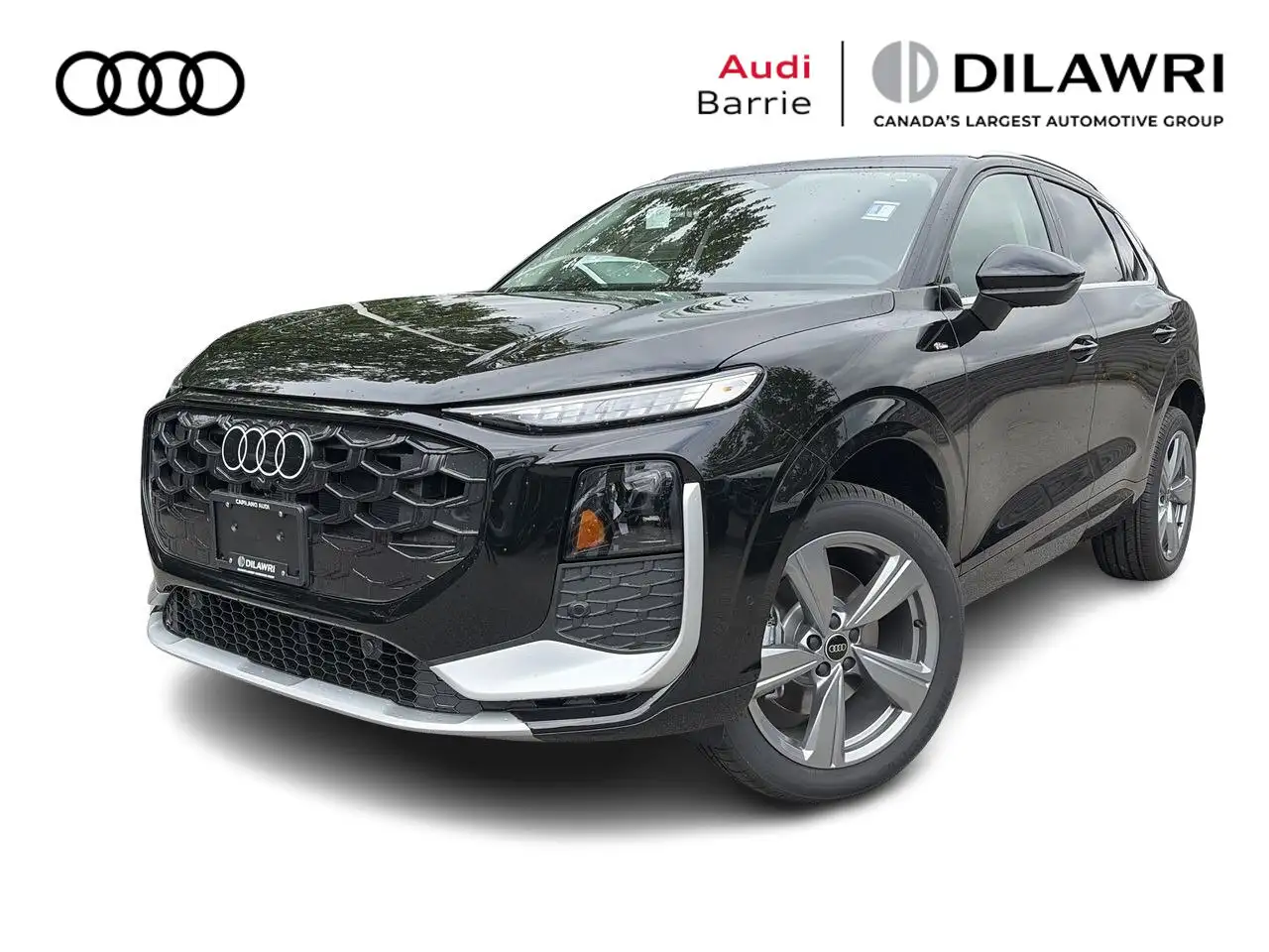 2026 Audi Q3 photo 2026 Audi Q3