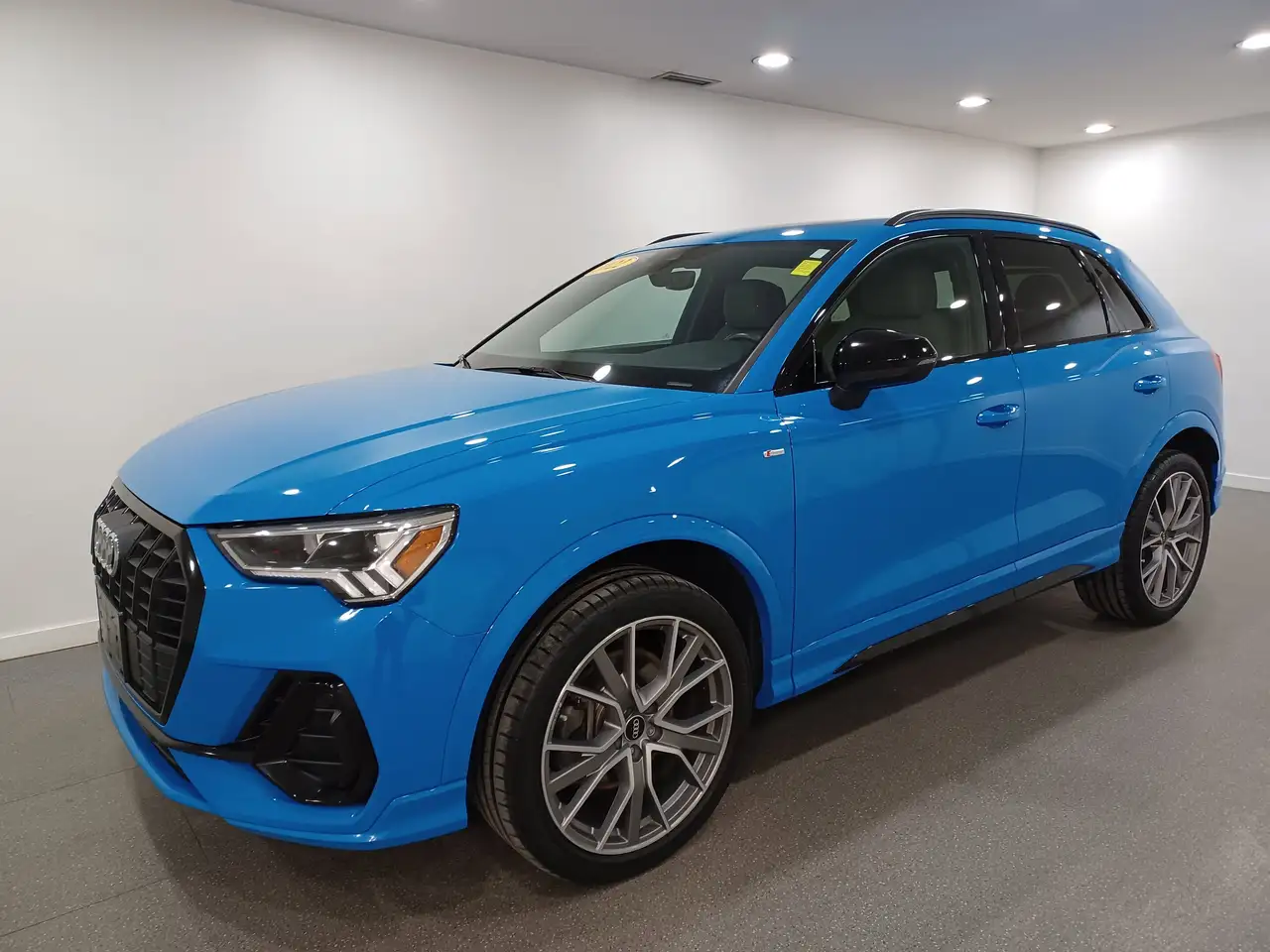 Audi Q3 fotografie Audi Q3