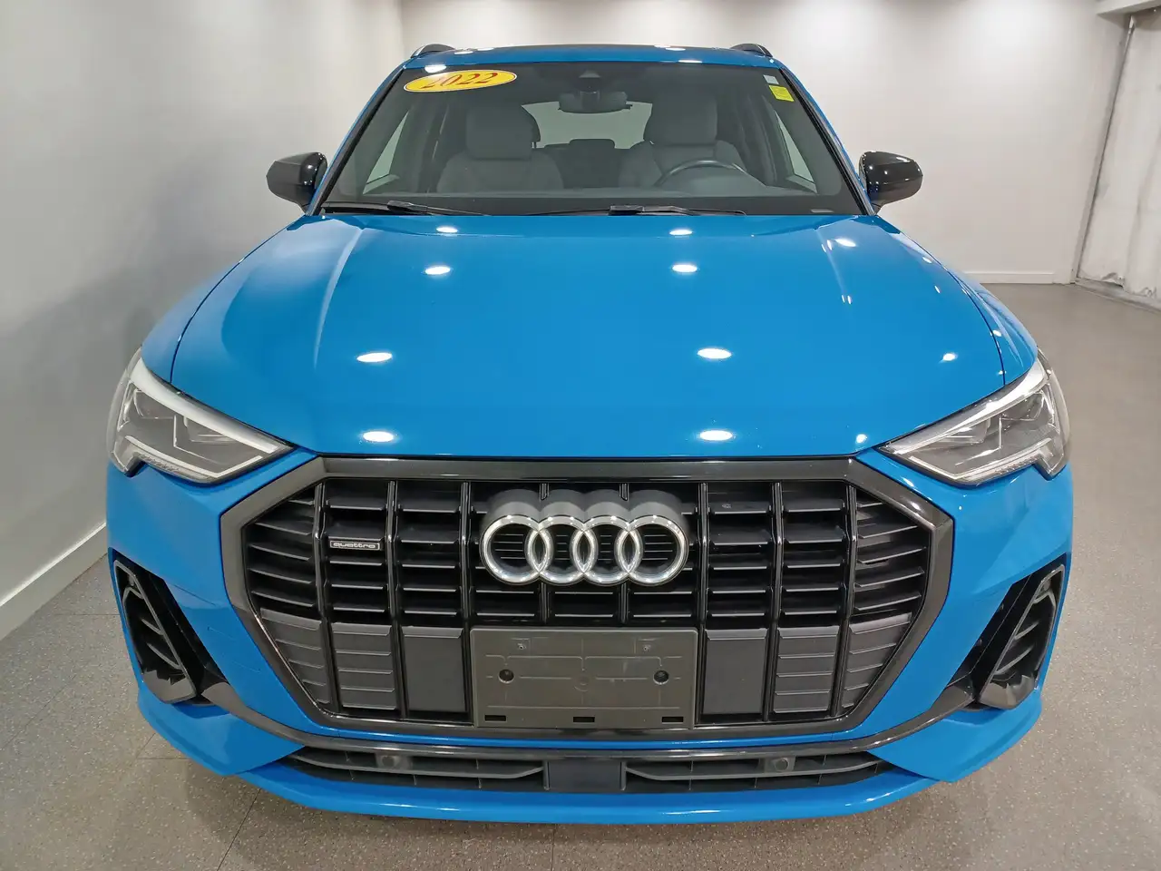 Audi Q3 fotografie Audi Q3