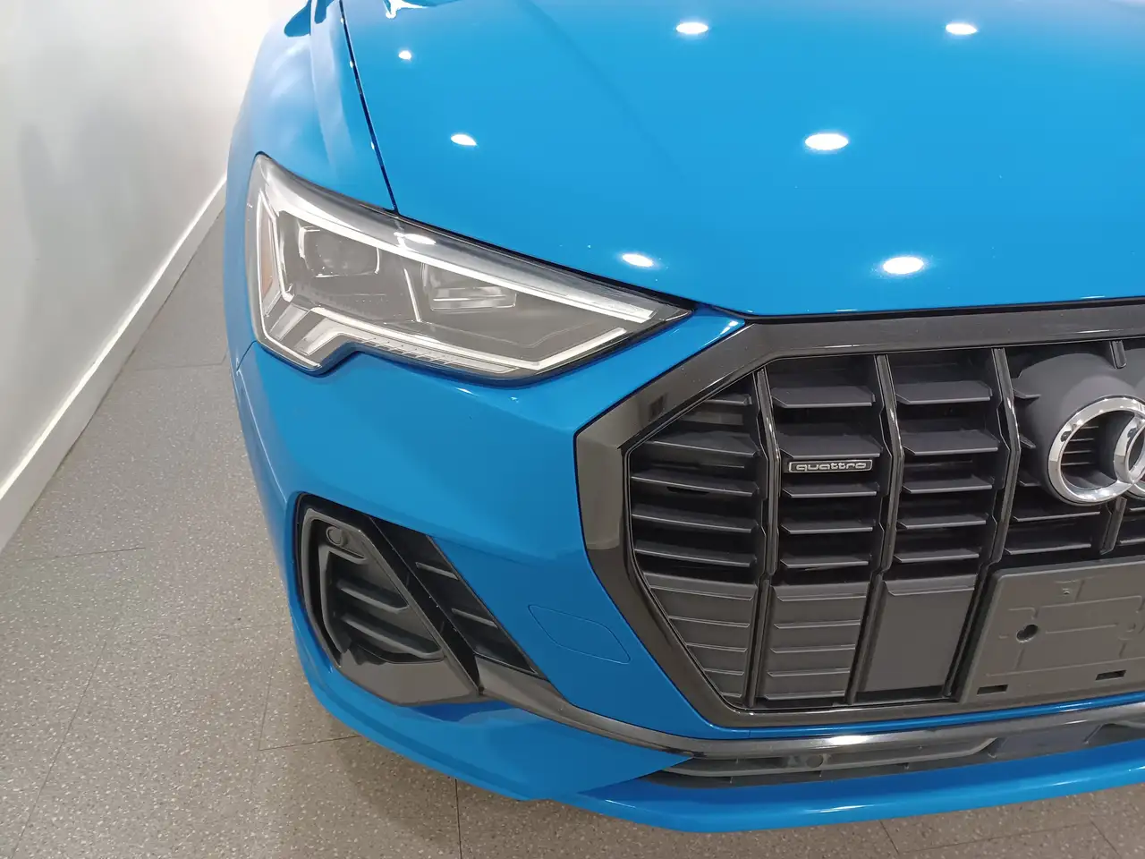Audi Q3 fotografie Audi Q3