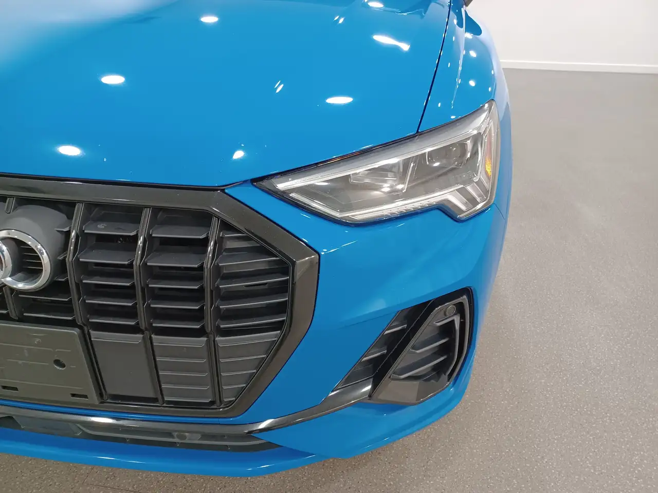 Audi Q3 fotografie Audi Q3