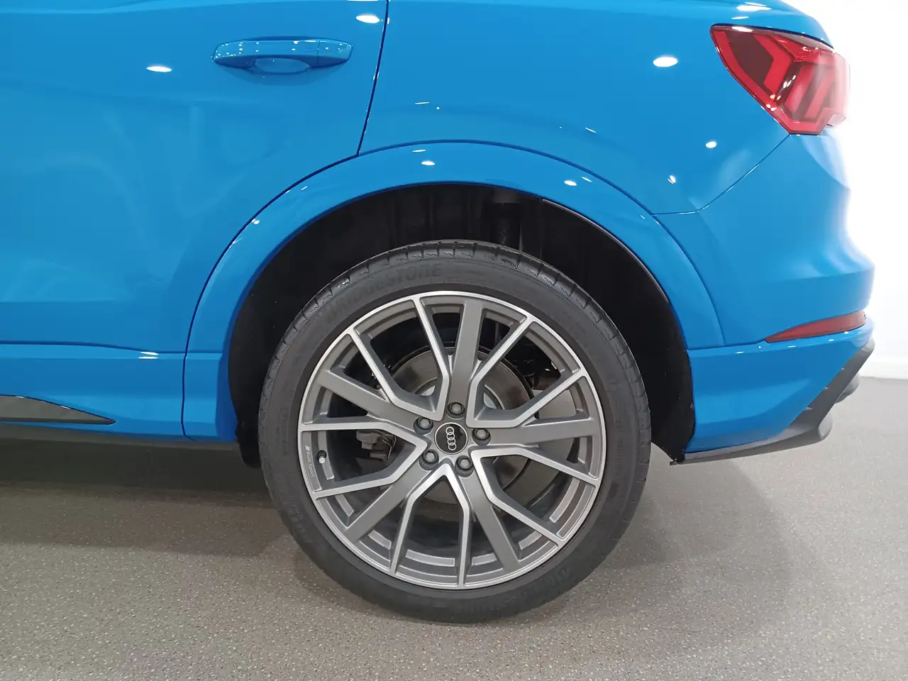 Audi Q3 fotografie Audi Q3