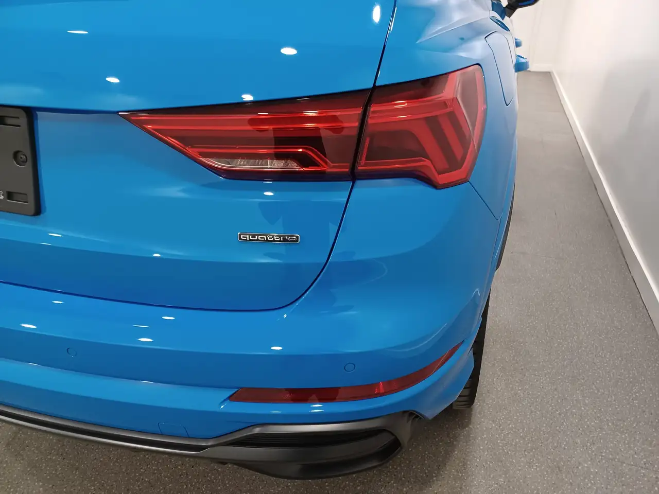 Audi Q3 fotografie Audi Q3