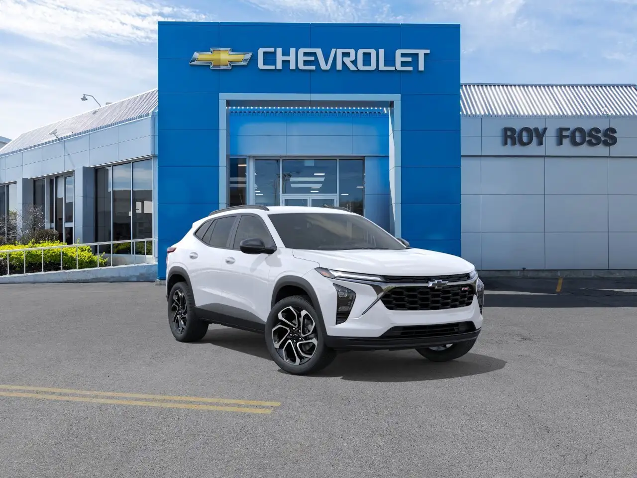 Chevrolet Trax photo Chevrolet Trax