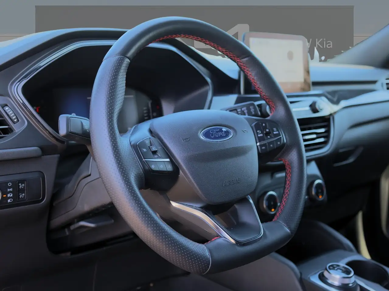 Ford Escape fotografie Ford Escape