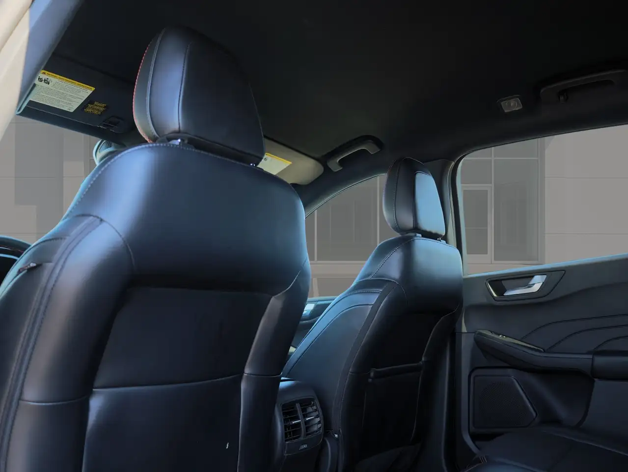 Ford Escape fotografie Ford Escape